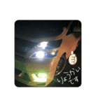 car Part1（個別スタンプ：8）