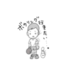 流行のアレのせいでできないスタンプ（個別スタンプ：10）