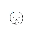 まるい*ぬ（個別スタンプ：15）