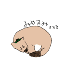 うちの子を愛でるだけ（個別スタンプ：20）