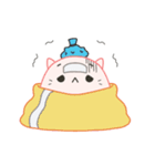 ブルービーⅡ（個別スタンプ：4）