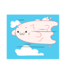 ブルービーⅡ（個別スタンプ：6）