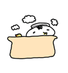 やさしいとりさん（個別スタンプ：6）