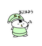 やさしいとりさん（個別スタンプ：9）