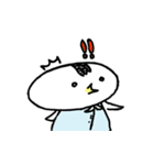 やさしいとりさん（個別スタンプ：11）
