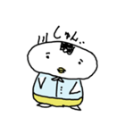 やさしいとりさん（個別スタンプ：14）