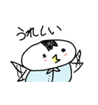 やさしいとりさん（個別スタンプ：25）