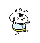 やさしいとりさん（個別スタンプ：29）