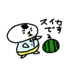 やさしいとりさん（個別スタンプ：30）