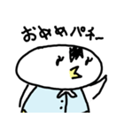 やさしいとりさん（個別スタンプ：33）