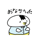やさしいとりさん（個別スタンプ：34）