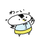 やさしいとりさん（個別スタンプ：39）
