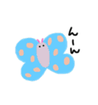 いきものーず（個別スタンプ：4）