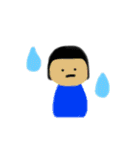 いきものーず（個別スタンプ：33）