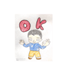 ぢっち専用スタンプ（個別スタンプ：2）