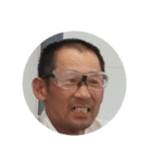 おやじのスタンプ1（個別スタンプ：1）