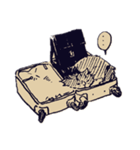 しあわせのにゃんこ（個別スタンプ：10）