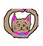 SORA☆ねこ（個別スタンプ：8）