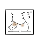 働く女子用スタンプ（個別スタンプ：1）
