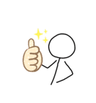 スティッくん（個別スタンプ：3）