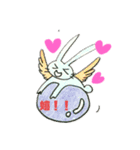 癒しタッチの絵♪（個別スタンプ：8）