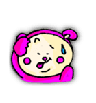 ぴんくま！（個別スタンプ：13）