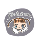 しとたんスタンプ（個別スタンプ：3）