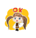 しとたんスタンプ（個別スタンプ：5）