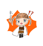 しとたんスタンプ（個別スタンプ：7）