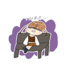 しとたんスタンプ（個別スタンプ：8）