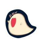 ふわっとおばけ（個別スタンプ：2）