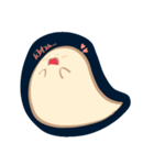 ふわっとおばけ（個別スタンプ：5）