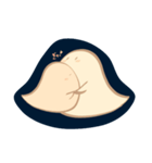 ふわっとおばけ（個別スタンプ：13）