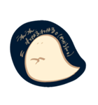 ふわっとおばけ（個別スタンプ：29）