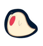 ふわっとおばけ（個別スタンプ：32）