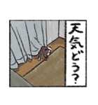 コロちゃん+スタンプ=コロンプ（個別スタンプ：12）