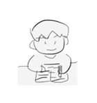 あいうえおHAHAHAHAHAHA（個別スタンプ：5）
