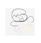 あいうえおHAHAHAHAHAHA（個別スタンプ：8）