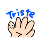 エスパネス（個別スタンプ：11）