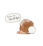 食べたいなスタンプ（個別スタンプ：23）