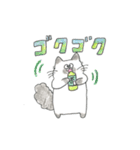 健康トムちゃん（個別スタンプ：10）