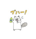 健康トムちゃん（個別スタンプ：11）