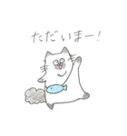 健康トムちゃん（個別スタンプ：15）