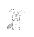 健康トムちゃん（個別スタンプ：23）