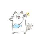 健康トムちゃん（個別スタンプ：24）