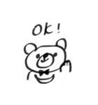 いぬのたろうさんとゆかいな仲間たち（個別スタンプ：5）