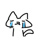 猫(*ΦωΦ*)（個別スタンプ：7）