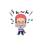 海賊見習い（個別スタンプ：5）