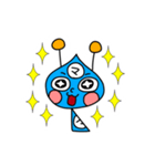 マッハ1号（個別スタンプ：7）