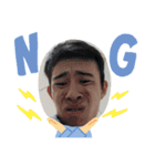 とんてぃーと愉快な仲間たち（個別スタンプ：5）